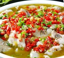 Sichuan Boiled Fish