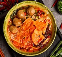 Meatball Luosifen