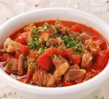 Tomato Beef Stew