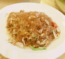 Minced Pork with Glass Noodles