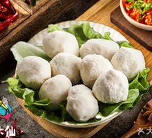 Small Fish Balls
