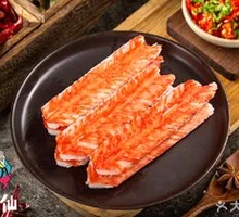Shaped Crab Stick