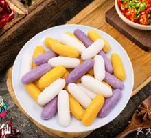 Cheese Rice Cake