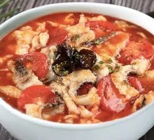 Sour Tomato Soup
