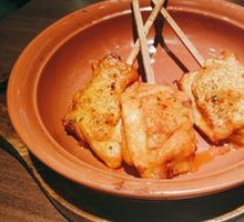 Herb Chicken Cutlet