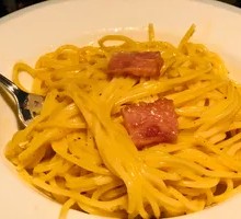 Cheese Bacon Pasta