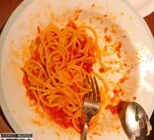 Milan-style Meat Sauce Noodles