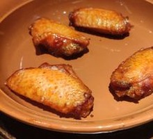 Grilled Chicken Wings
