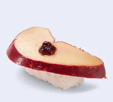 Red Wine Duck Liver