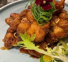 Shanghai-style smoked fish