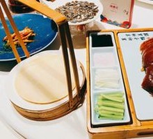 Osmanthus Aromatized Peking Duck