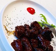 Orange-Infused Filet Mignon