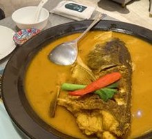 Braised Fish Head