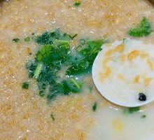 Fresh Farm Seafood Rice Porridge