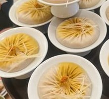 Mountain Spring Water Six-Month Tender Yellow Soup Dumplings