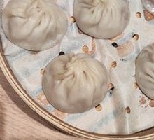 Premium Fresh Pork Steamed Bun