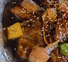Black Pepper Beef Ribs