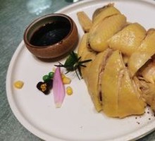 Signature Steamed Chicken