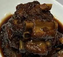 Sweet and Sour Pork Ribs