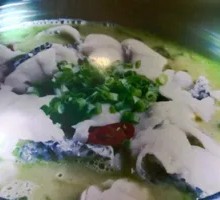 Sour Cabbage Black Fish