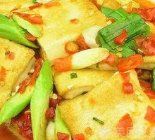 Home-style Tofu
