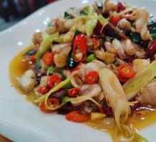 Braised Fish Bladder