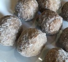 Sauces Beef Balls