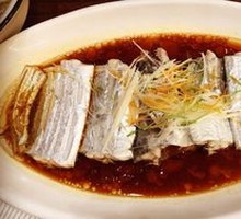 Steamed Ribbon Fish