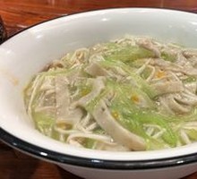 Shipu Fish Dumpling Noodles