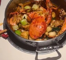 Freshwater Crab