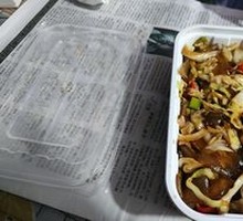 Sour Cabbage with Rice Noodles