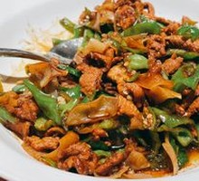 Super Stir-Fried Pork