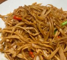 Stir-fried Anji Crisp Bamboo Shoots