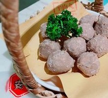 Beef Meatballs