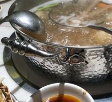 Beef Bone Original Soup Pot