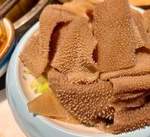 八零鲜毛肚