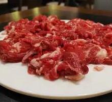 Fresh Beef Hot Pot