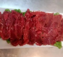 Tendon Meat