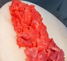 Fresh Cut Beef
