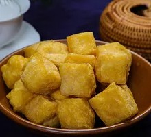 Fried Tofu Pockets