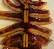 Spicy Squid Stir-fry