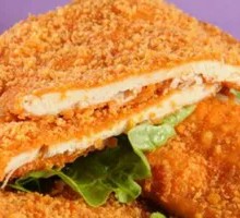 Sichuan Pepper Chicken Cutlet