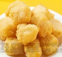Crispy Fresh Fish Blocks