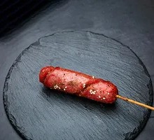 Crunchy Bone Sausage