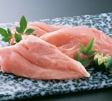 Frozen Chicken Breast