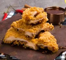 奥尔良大鸡排