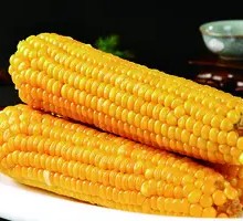 碳烤玉米