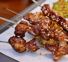 Beef Tendon in Soy Sauce