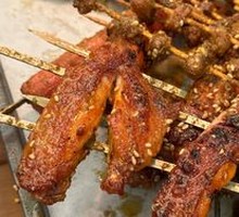 Sweet and Sour Chicken Skewers