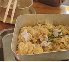 Iron Box Sour Cabbage